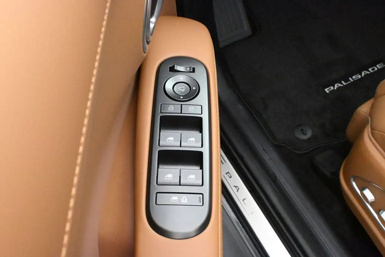 Hyundai PALISADE снимка Hyundai PALISADE