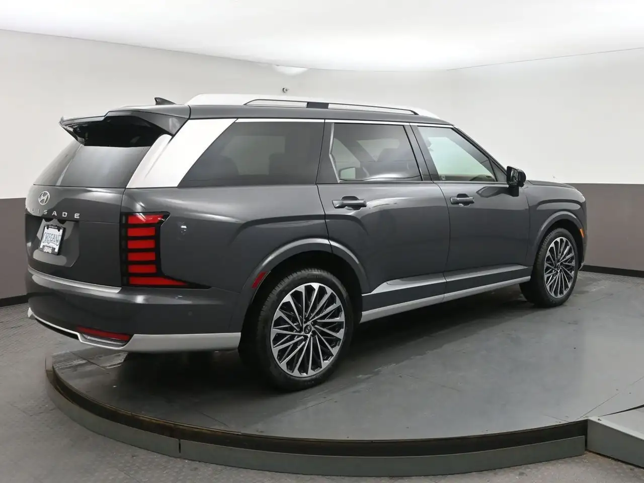Hyundai PALISADE снимка Hyundai PALISADE