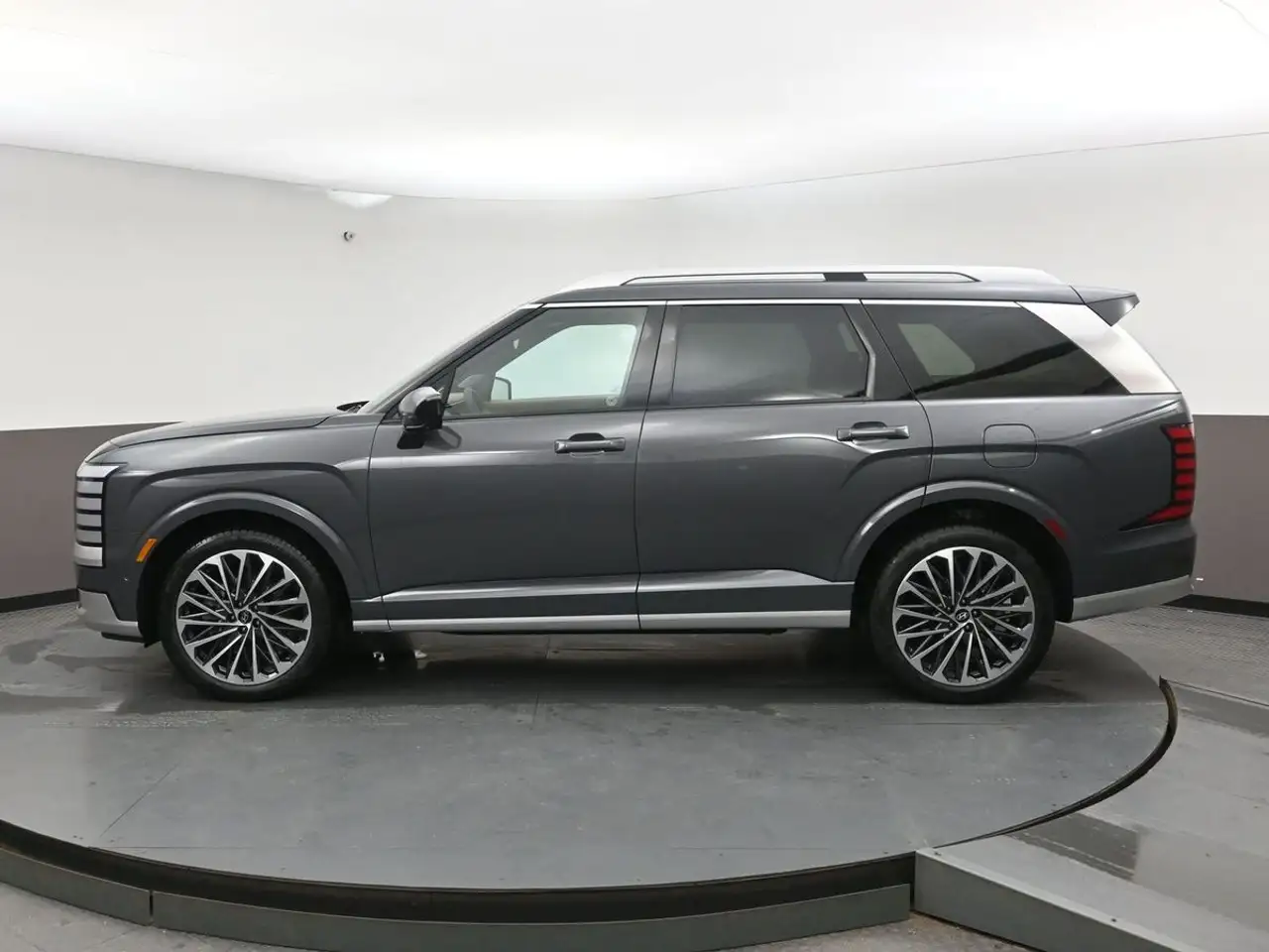 Hyundai PALISADE снимка Hyundai PALISADE