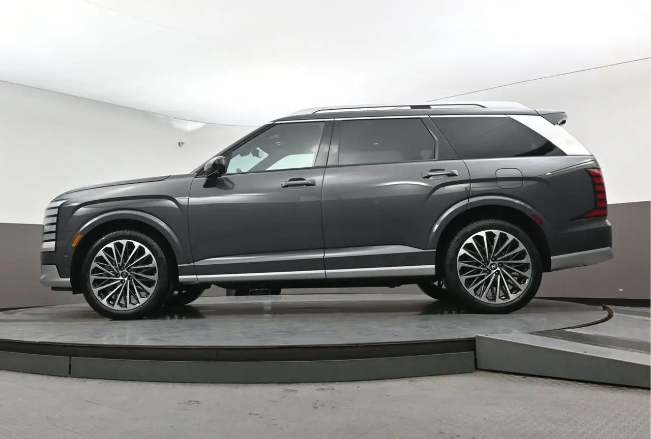 Hyundai PALISADE снимка Hyundai PALISADE