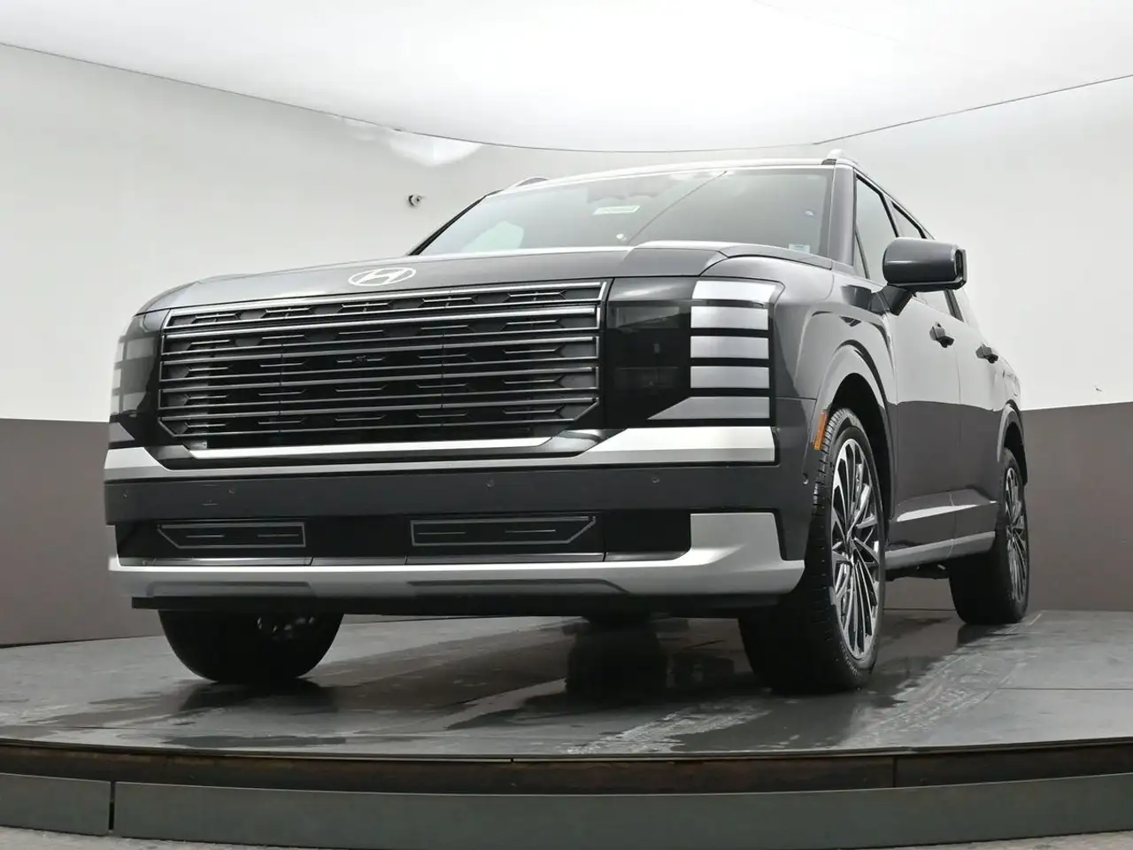 Hyundai PALISADE снимка Hyundai PALISADE