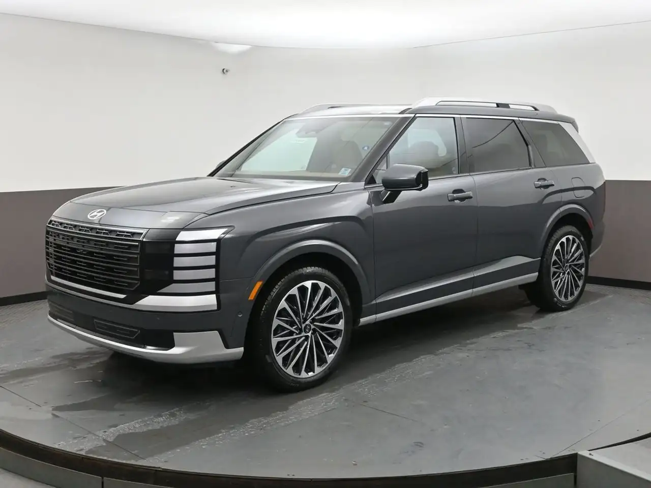 Hyundai PALISADE снимка Hyundai PALISADE