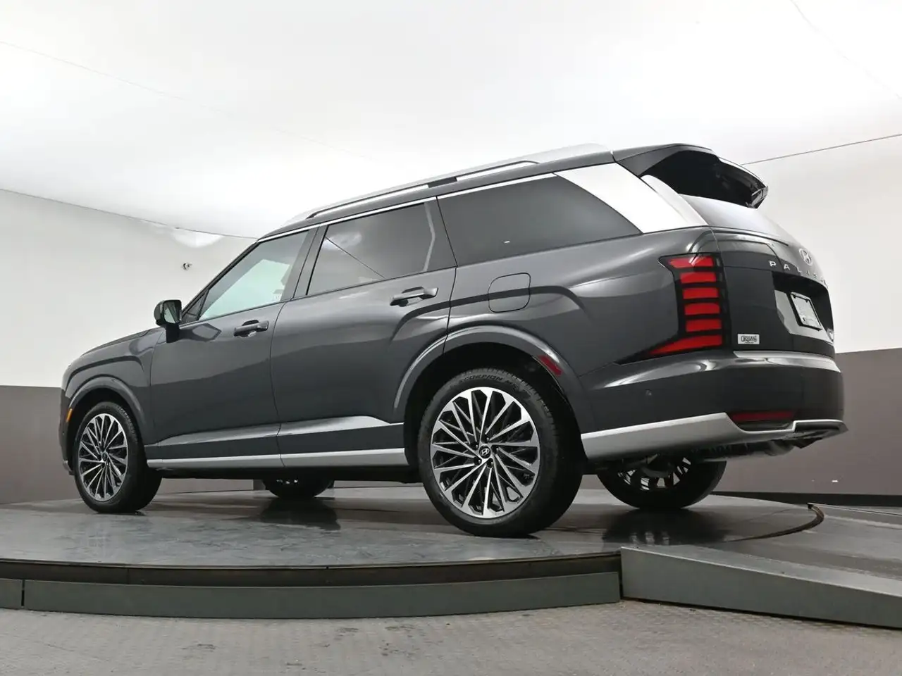 Hyundai PALISADE снимка Hyundai PALISADE