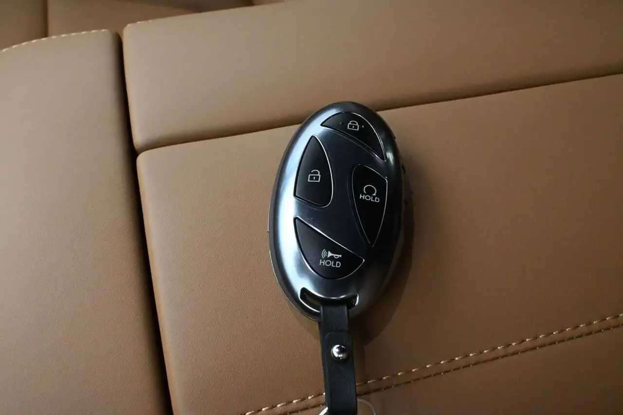 Hyundai PALISADE снимка Hyundai PALISADE