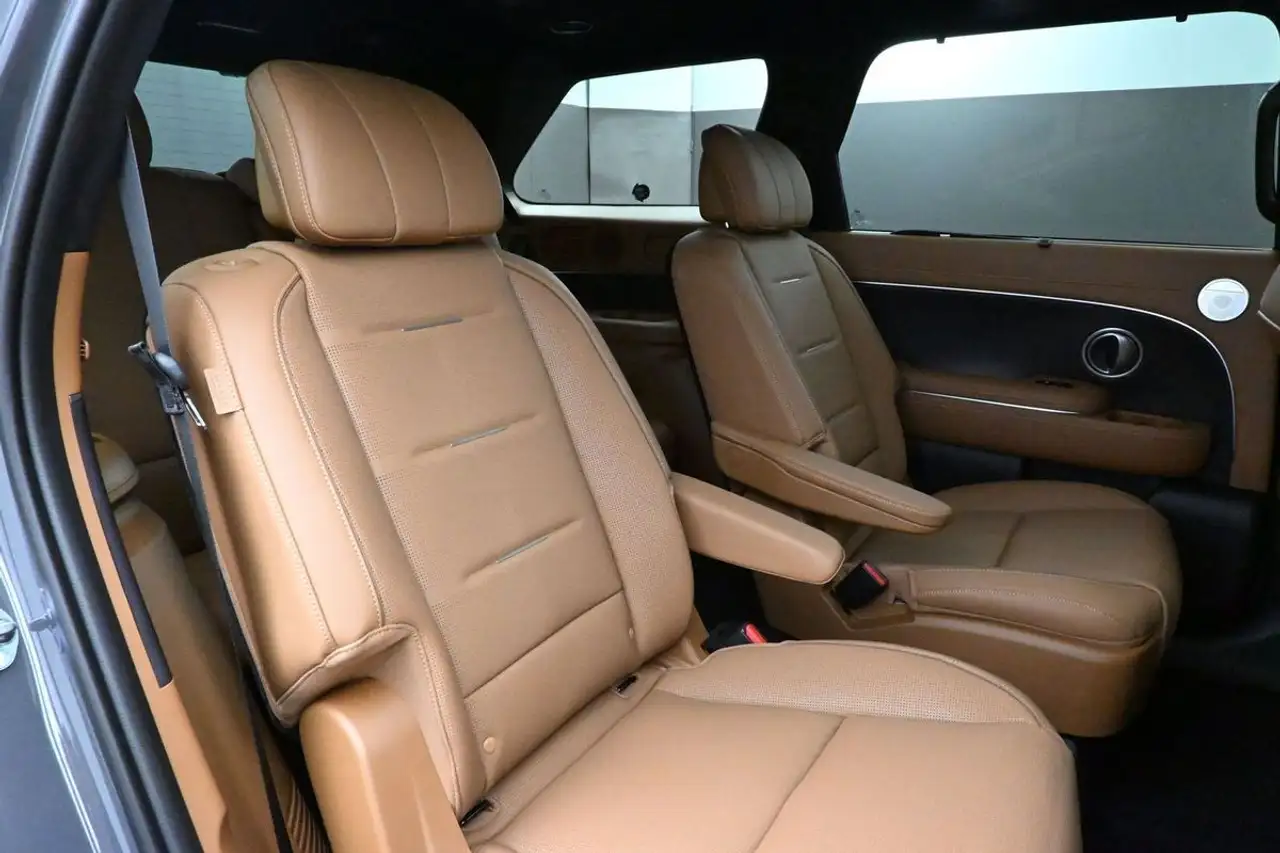 Hyundai PALISADE снимка Hyundai PALISADE