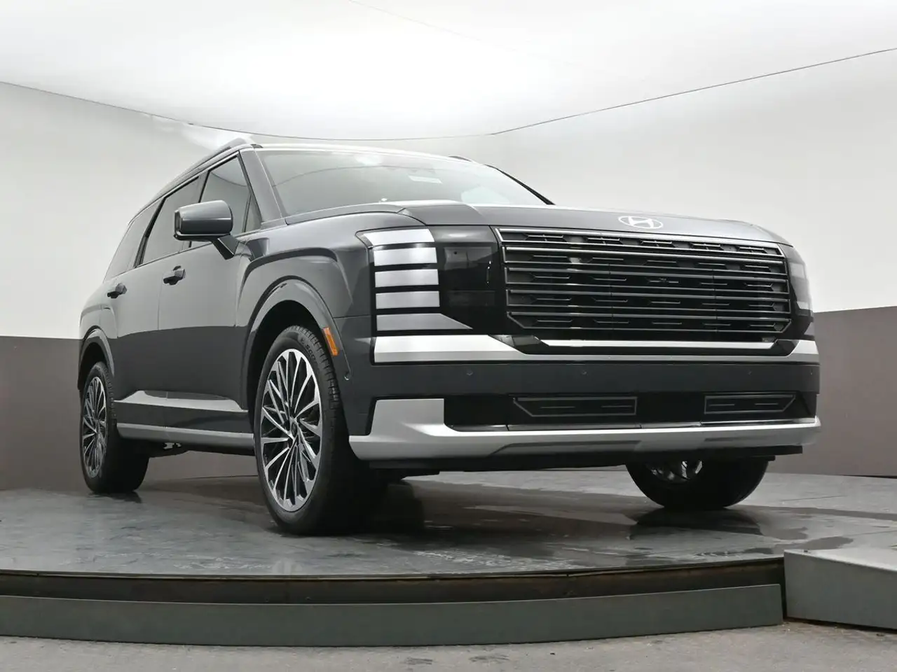 Hyundai PALISADE снимка Hyundai PALISADE