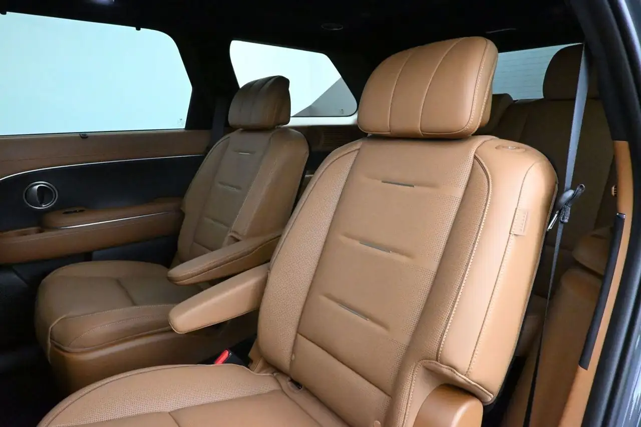 Hyundai PALISADE снимка Hyundai PALISADE
