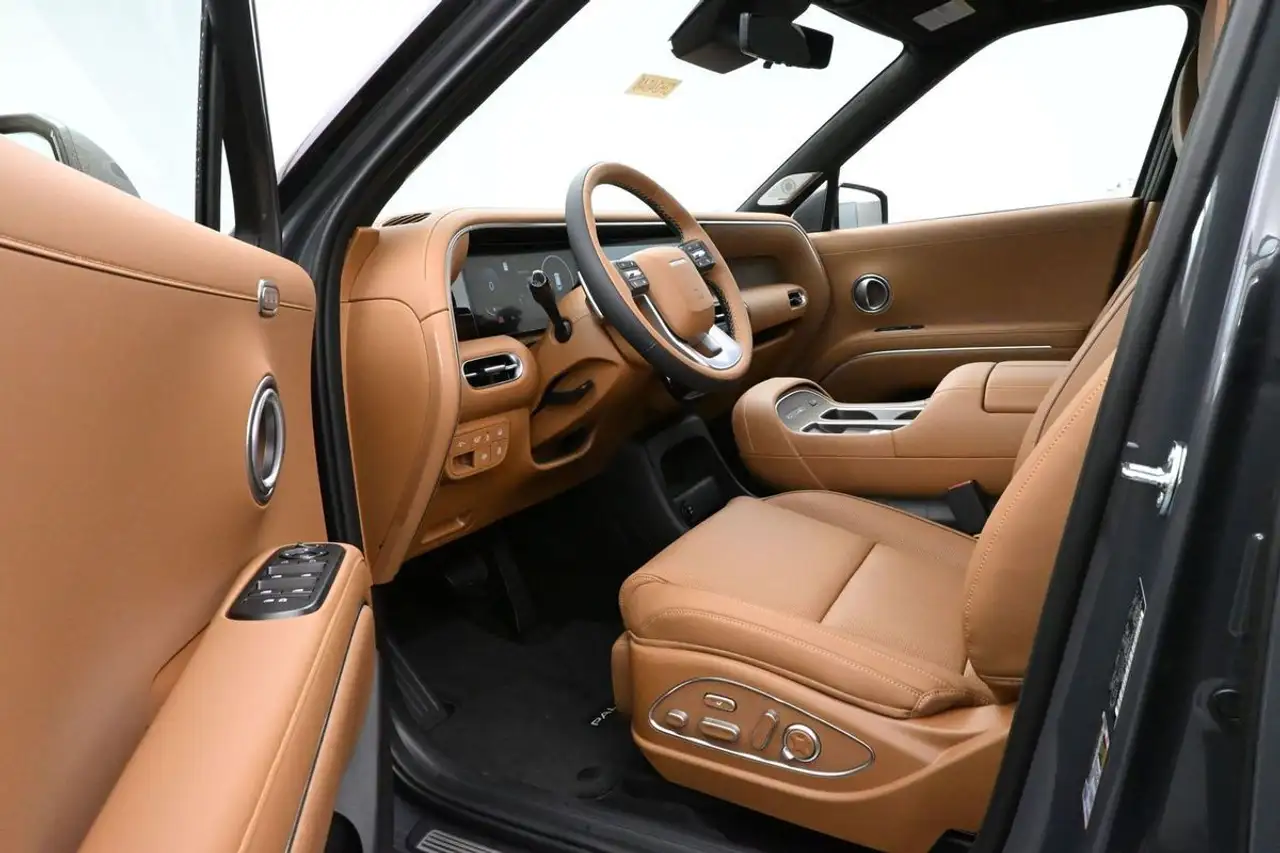 Hyundai PALISADE снимка Hyundai PALISADE