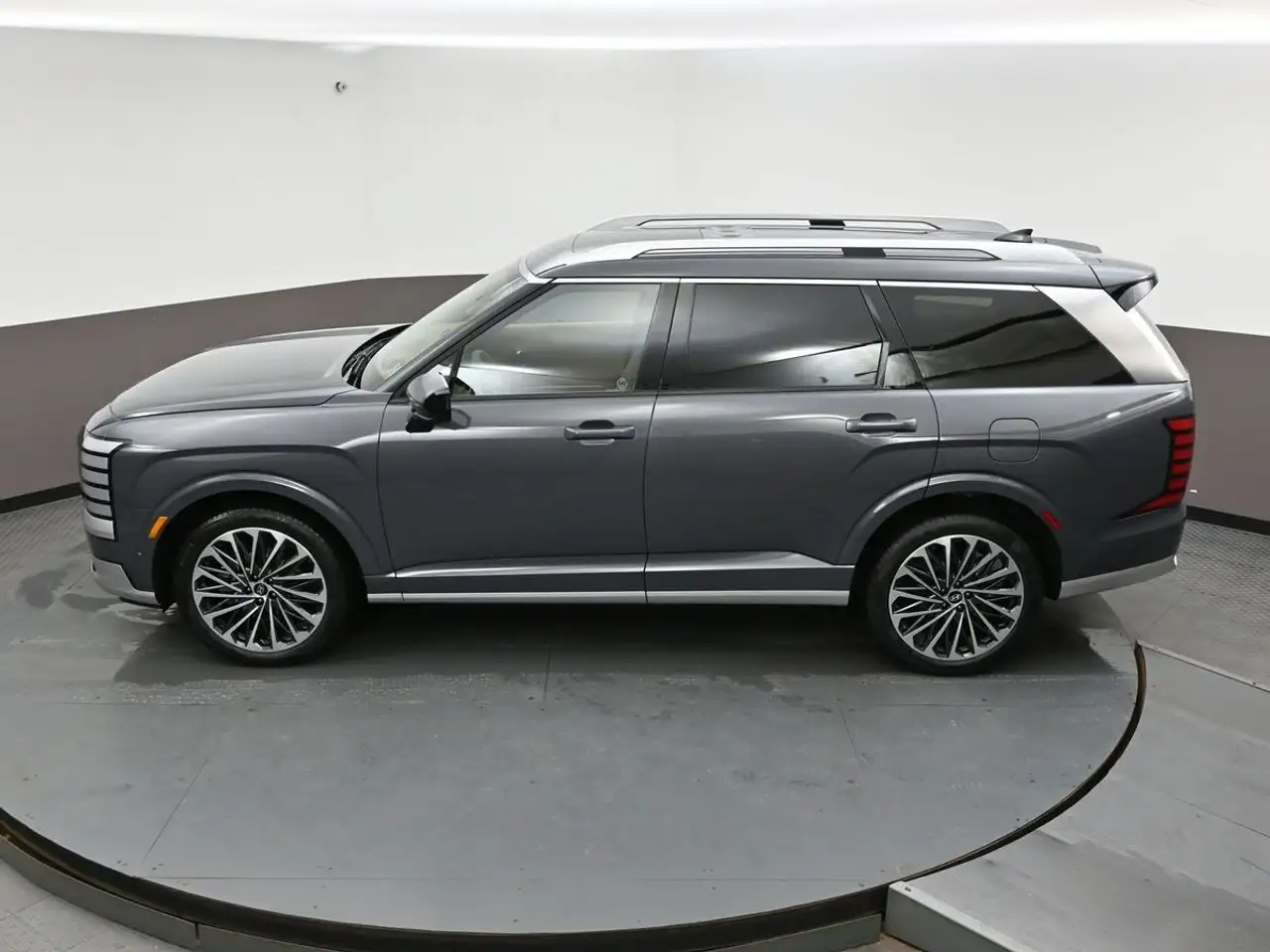 Hyundai PALISADE снимка Hyundai PALISADE