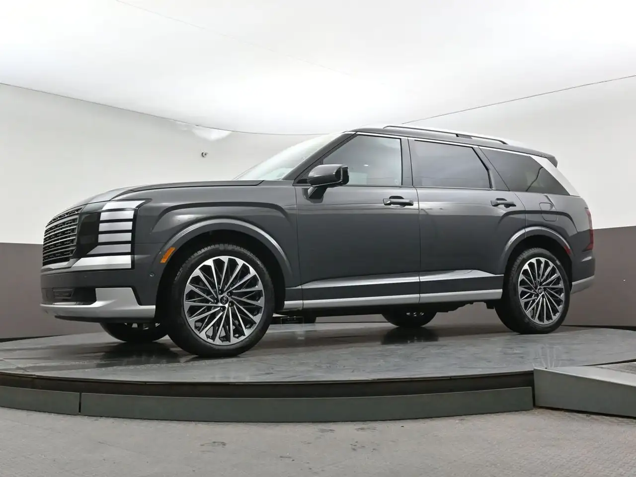 Hyundai PALISADE снимка Hyundai PALISADE