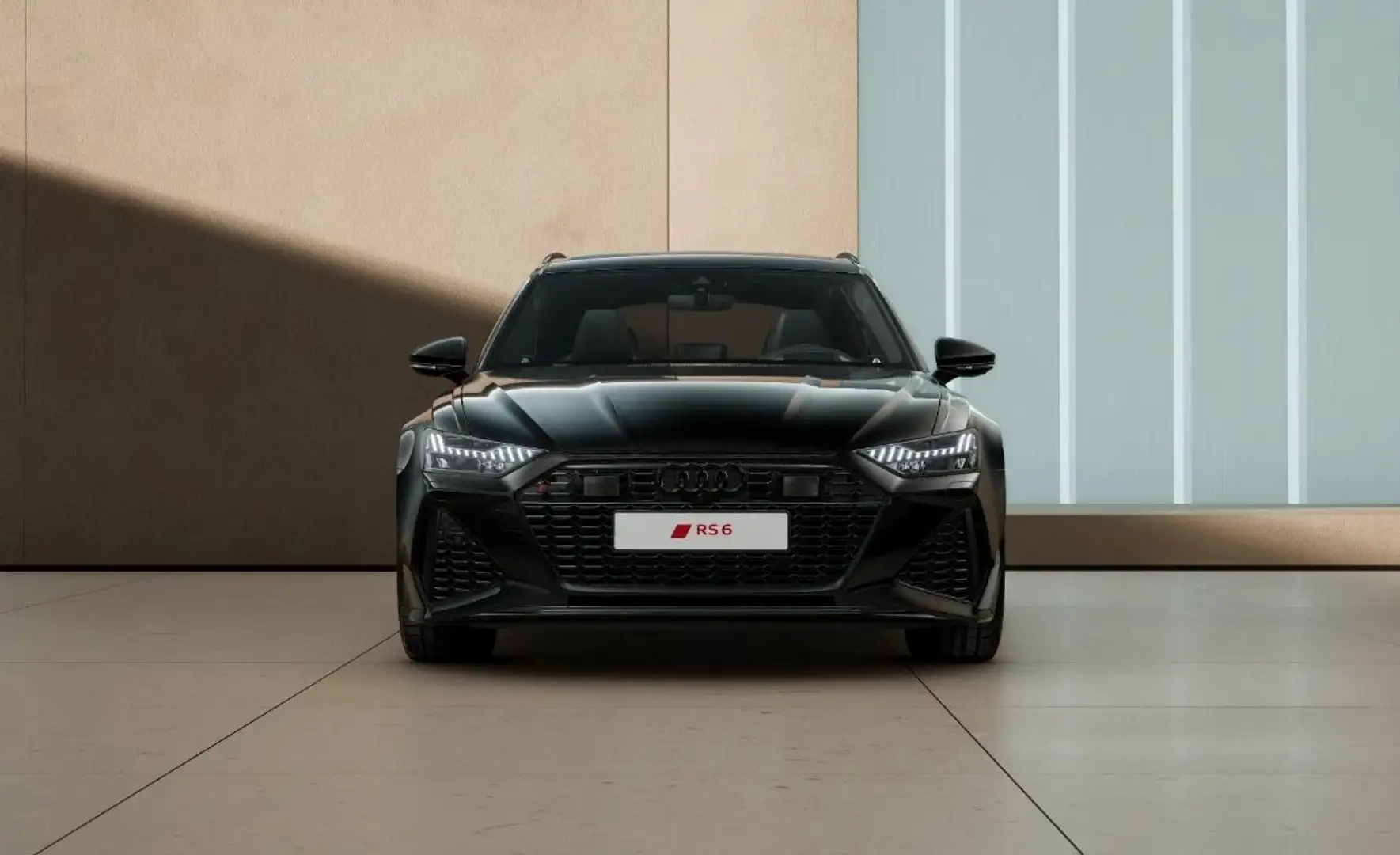 Audi RS6 Avant performance UPE170,Laser,Pano,Air,B&O Czarny - 2