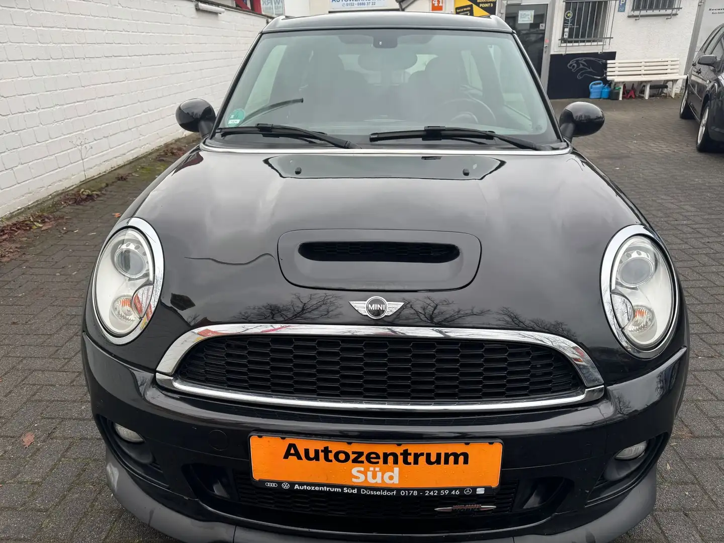 MINI John Cooper Works Clubman John Cooper Works S Rarität-Original Leder Navi Noir - 2