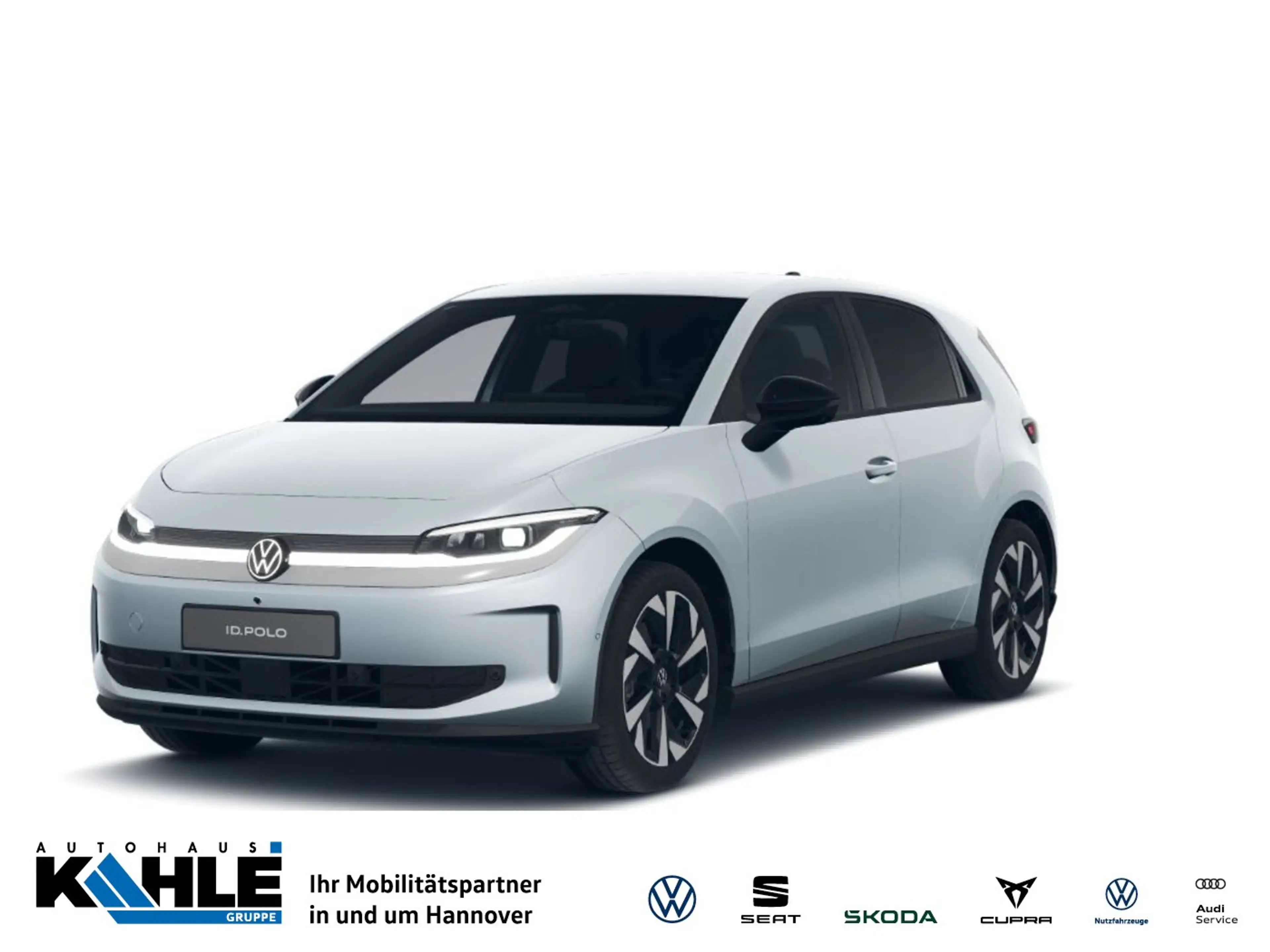 Volkswagen ID. Polo Style IQ.Drive GJR Sitzkomfortpak