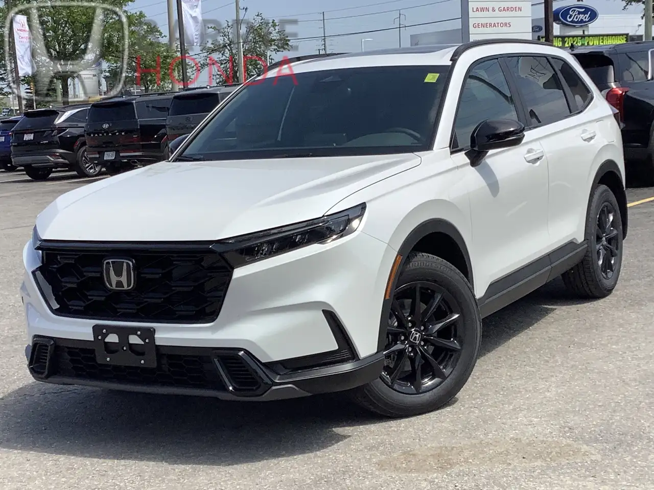 2026 Honda CR-V