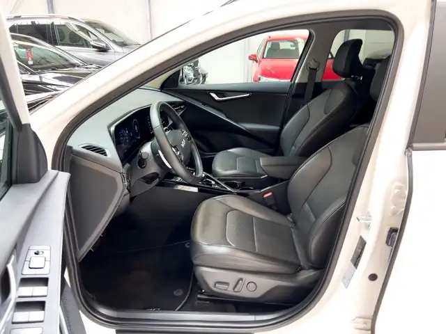 Kia Niro view 8