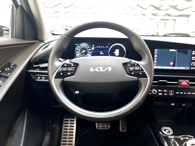 Kia Niro view 10