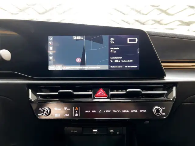 Kia Niro view 12