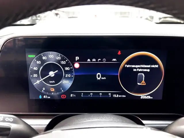 Kia Niro view 7