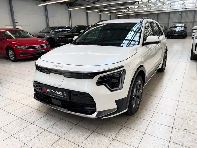 Kia Niro view 3