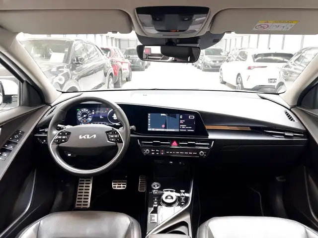 Kia Niro view 9