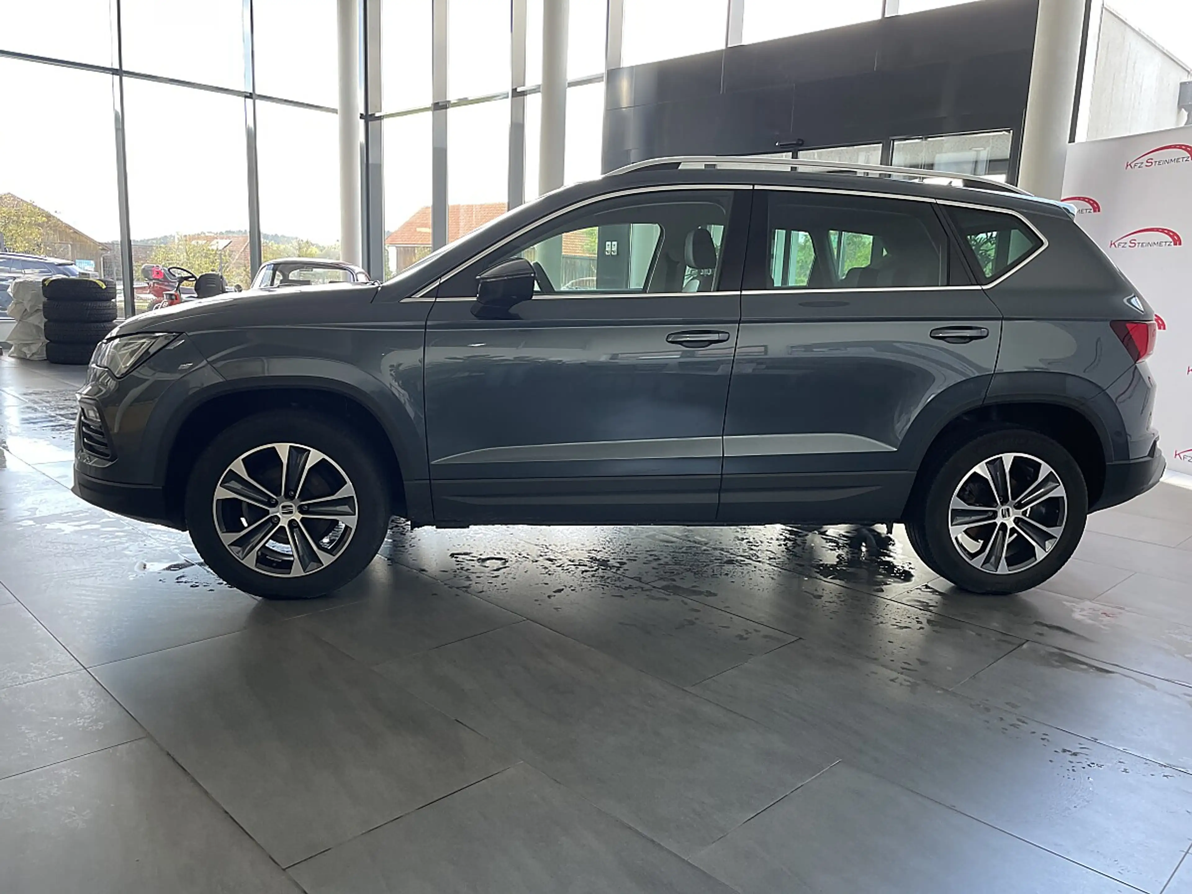SEAT Ateca 1,5 Style ACT TSI — photo 4