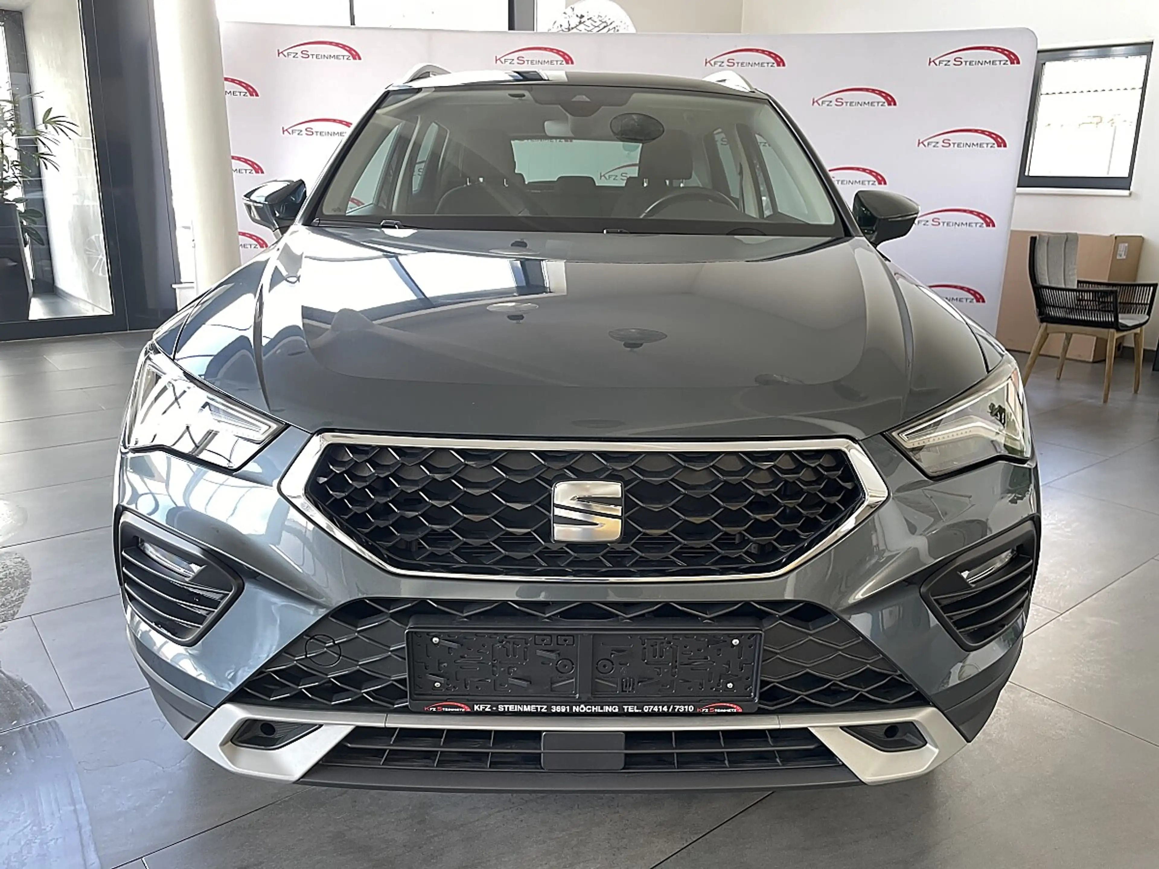 SEAT Ateca 1,5 Style ACT TSI — photo 2