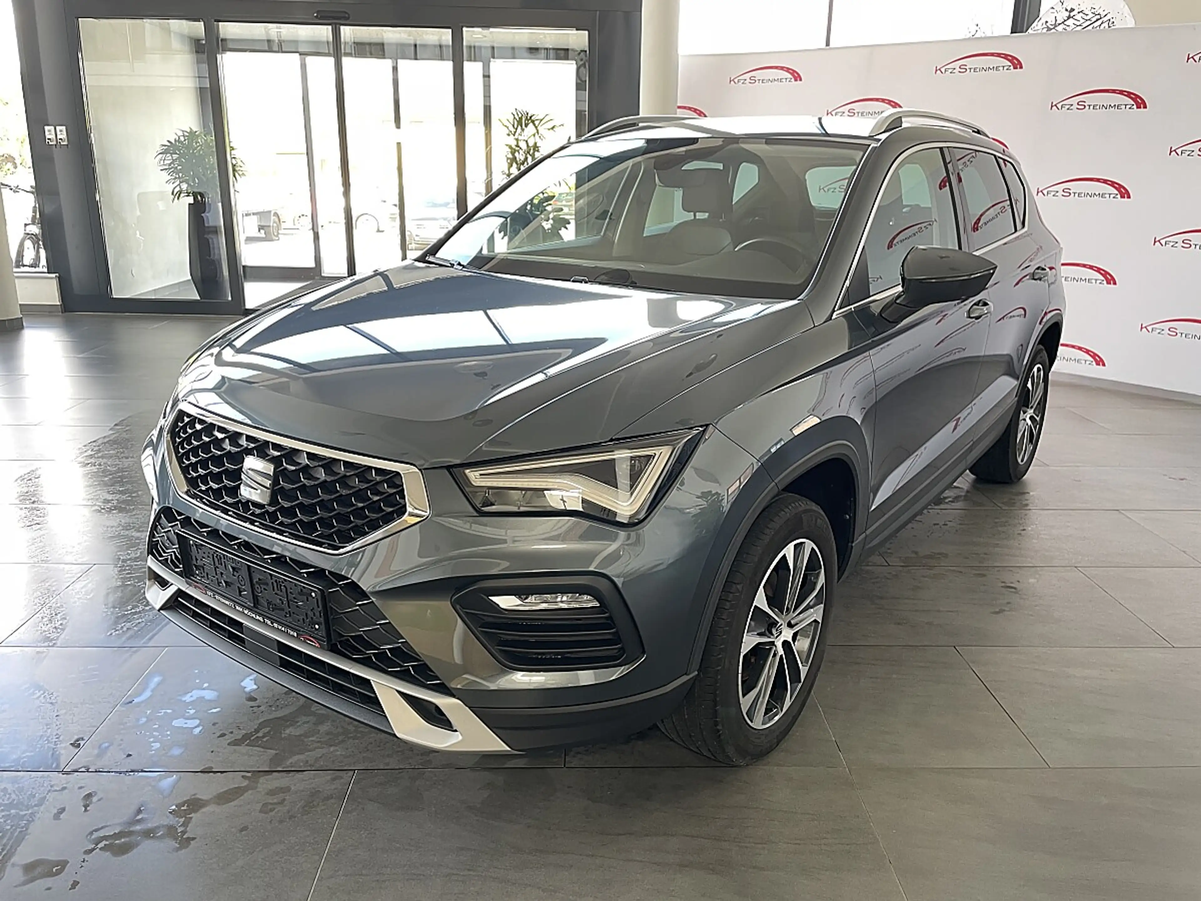 SEAT Ateca 1,5 Style ACT TSI