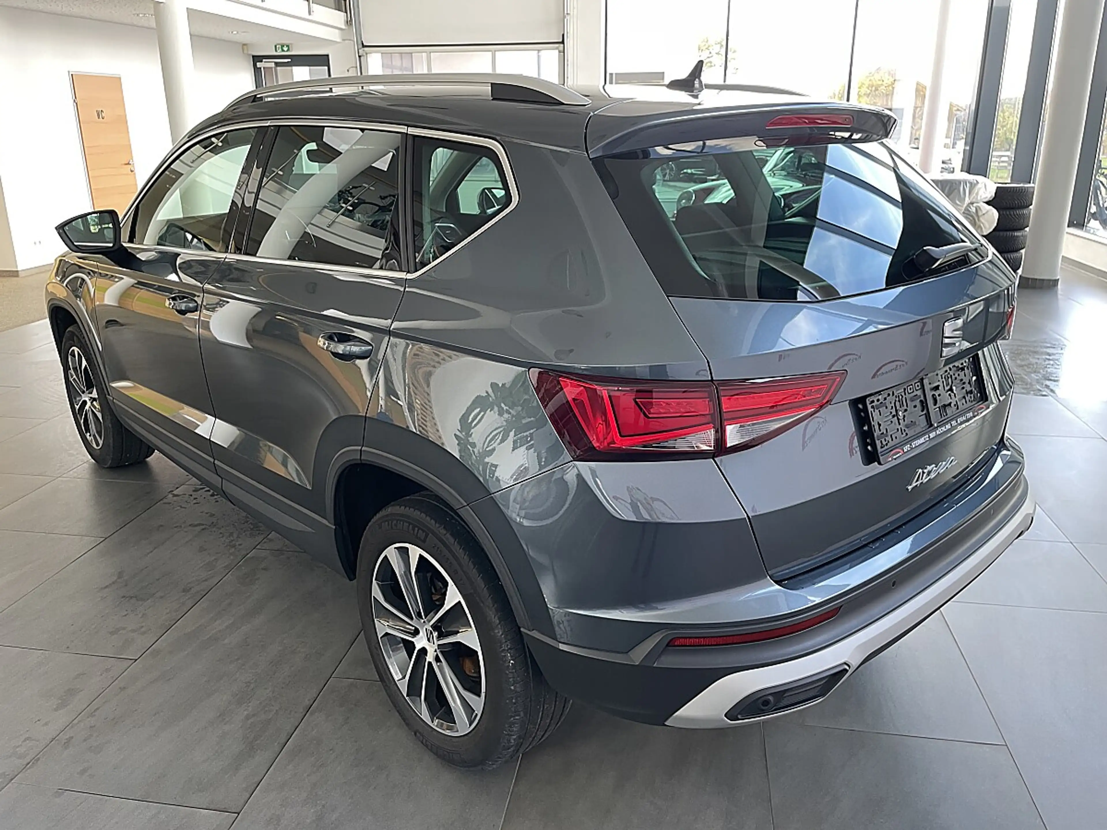 SEAT Ateca 1,5 Style ACT TSI — photo 6