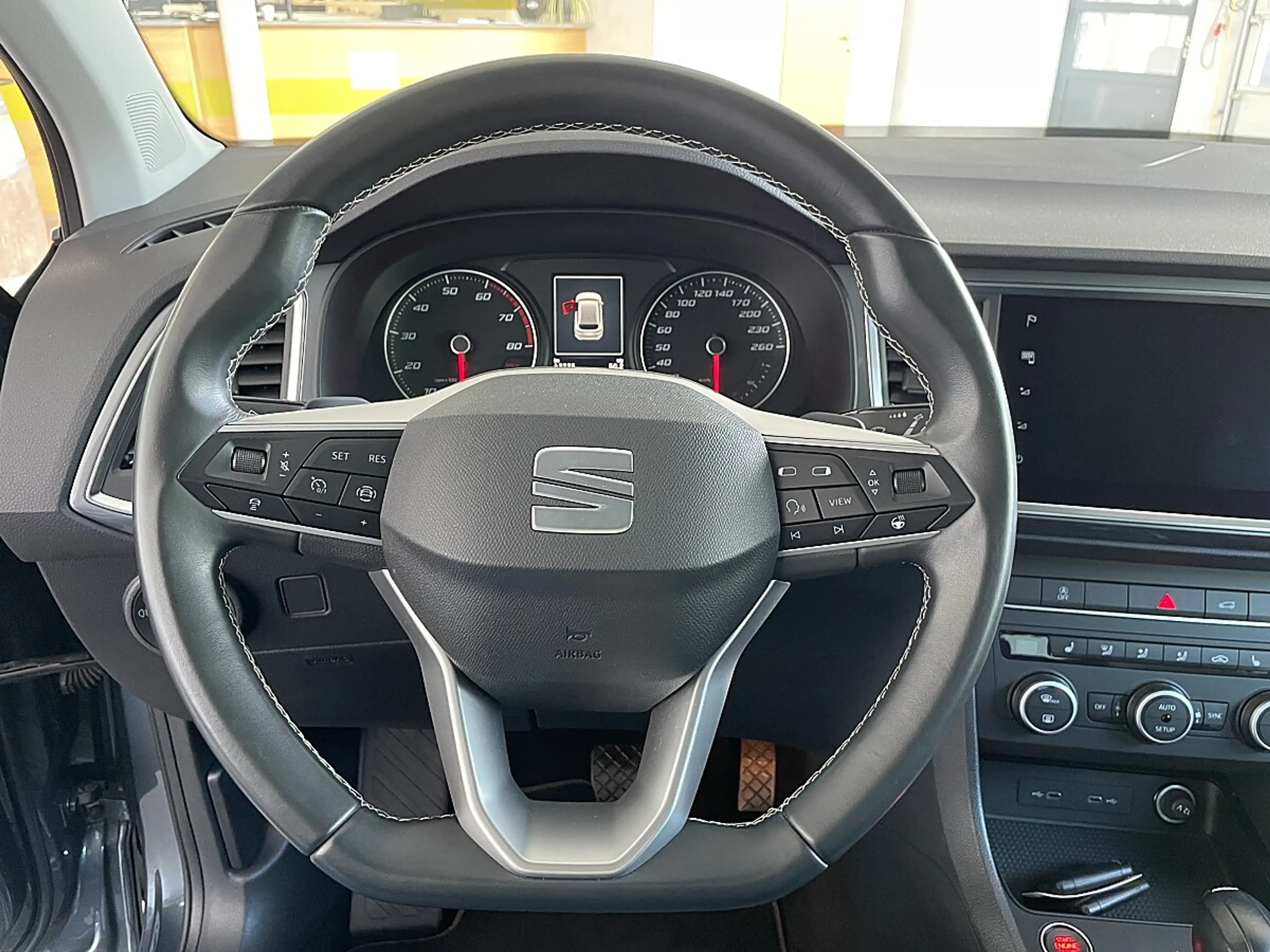 SEAT Ateca 1,5 Style ACT TSI — photo 13