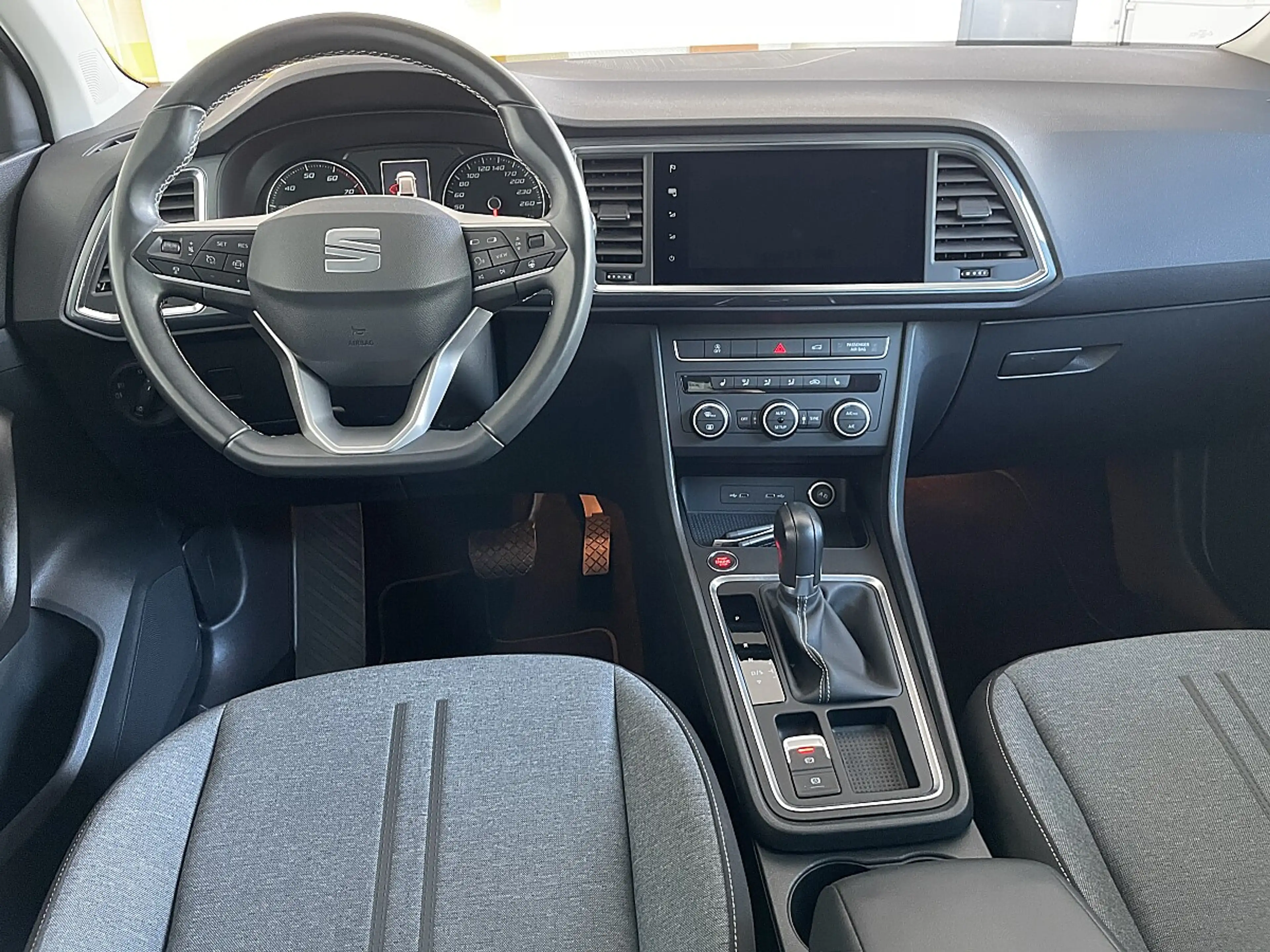 SEAT Ateca 1,5 Style ACT TSI — photo 12