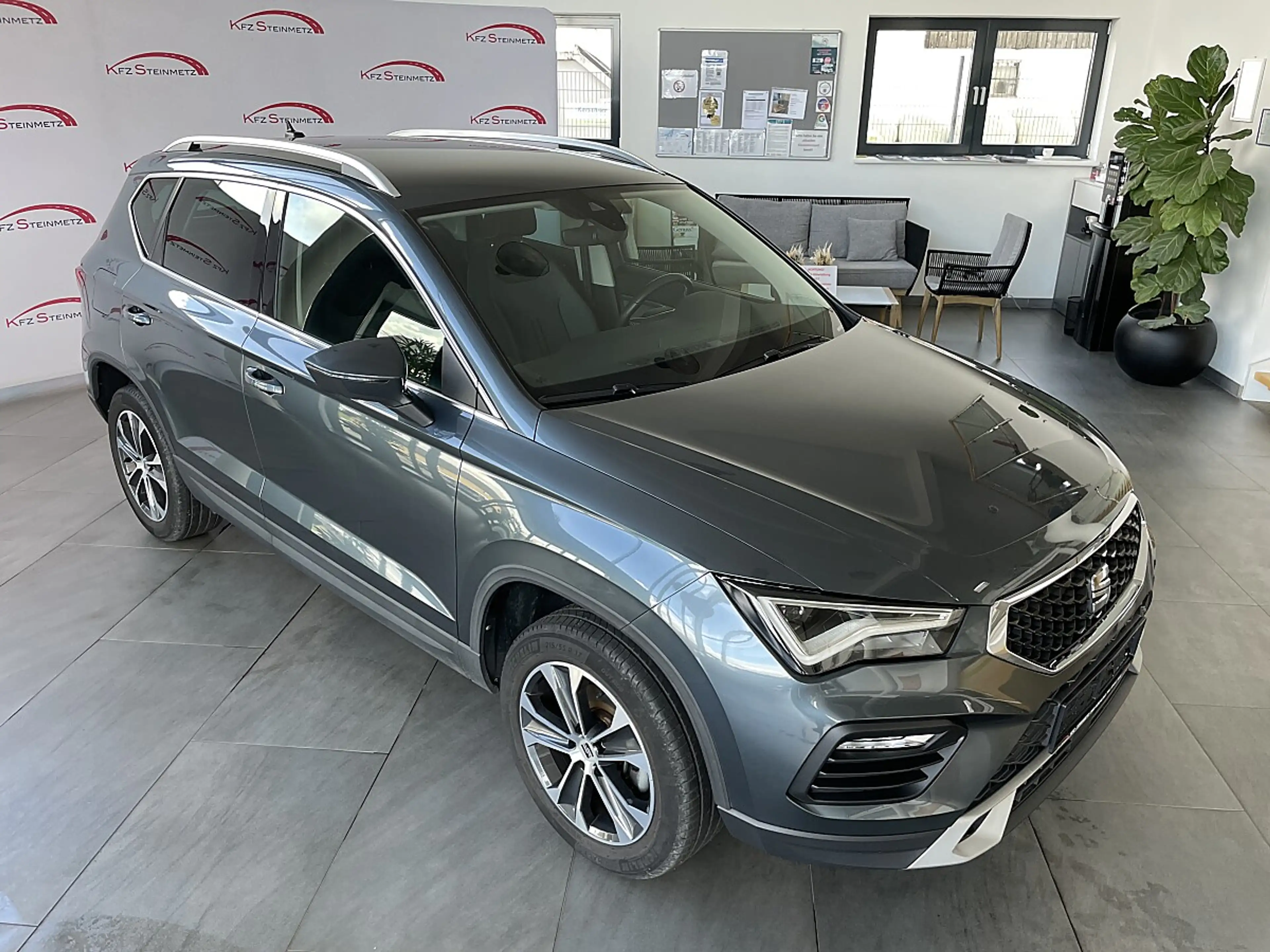 SEAT Ateca 1,5 Style ACT TSI — photo 3
