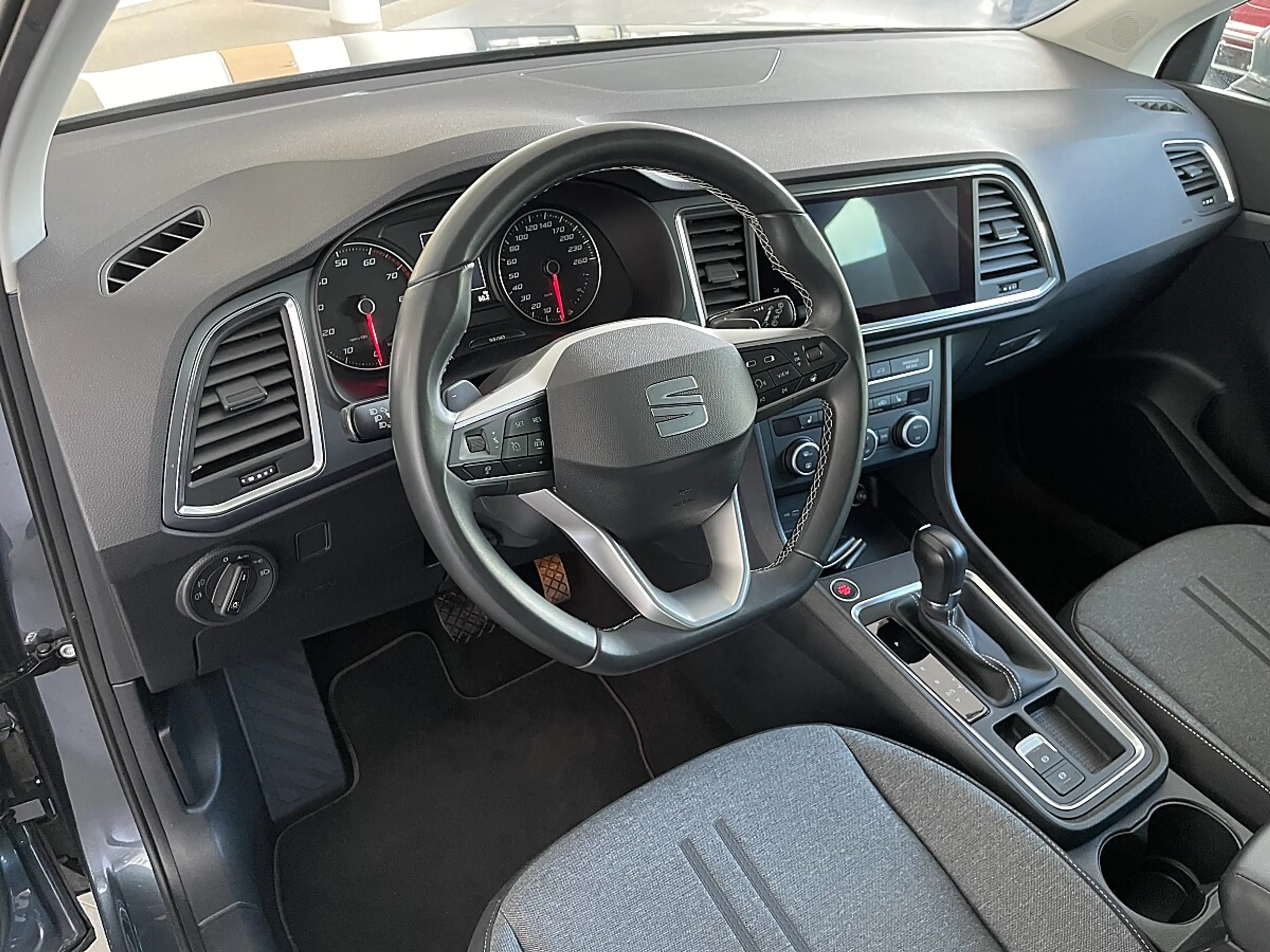SEAT Ateca 1,5 Style ACT TSI — photo 11