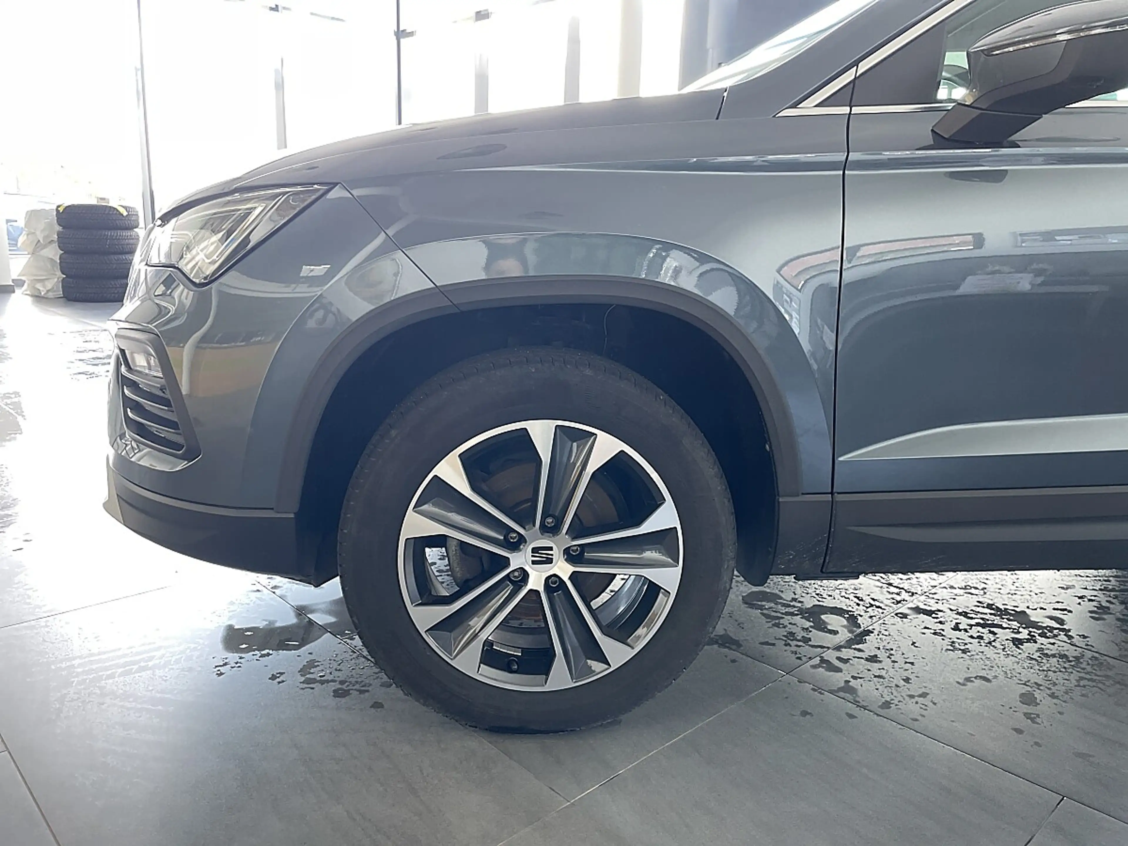 SEAT Ateca 1,5 Style ACT TSI — photo 5