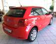 Volkswagen Polo 1.2 TSI 5-türig Sitzheizung Parkpilot Alufelgen Rouge - thumbnail 4