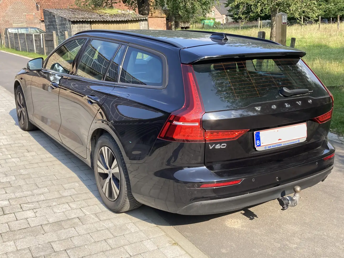 Volvo V60 V60 D3 Noir - 2