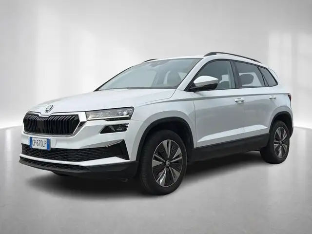 Skoda Karoq 1.5 TSI ACT Executive