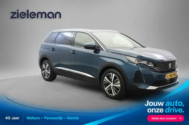 Peugeot 5008 1.5 HDI Allure 7 Persoons - Digitaal Cockpit, Carp