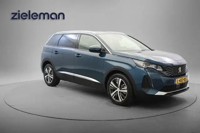 Peugeot 5008 1.5 HDI Allure 7 Persoons - Digitaal Cockpit, Carp