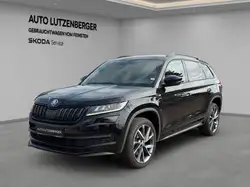 Skoda Kodiaq Sportline 2.0 TDI 4x4 Standhz AHK NAVI