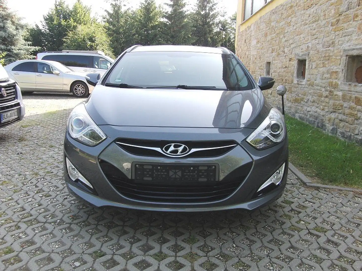 Hyundai i40 i40cw 2.0 Style Grijs - 2