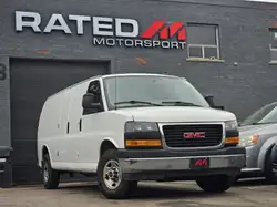 2021 GMC Savana