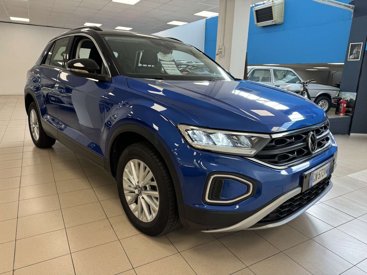 Volkswagen T-Roc T-Roc I 2022 1.5 tsi Life dsg