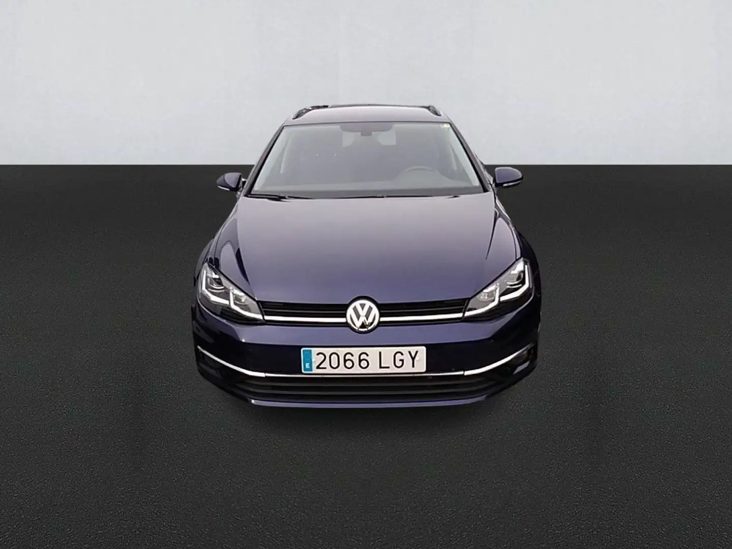 Volkswagen Golf Variant 2.0TDI Advance DSG7 Blauw - 2