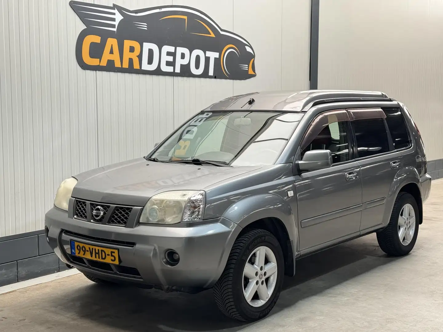 Nissan X-Trail 2.2 dCi Columbia Vol jaar APK Technisch super - 1