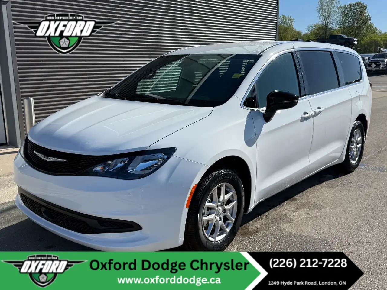 2026 Chrysler Grand Caravan