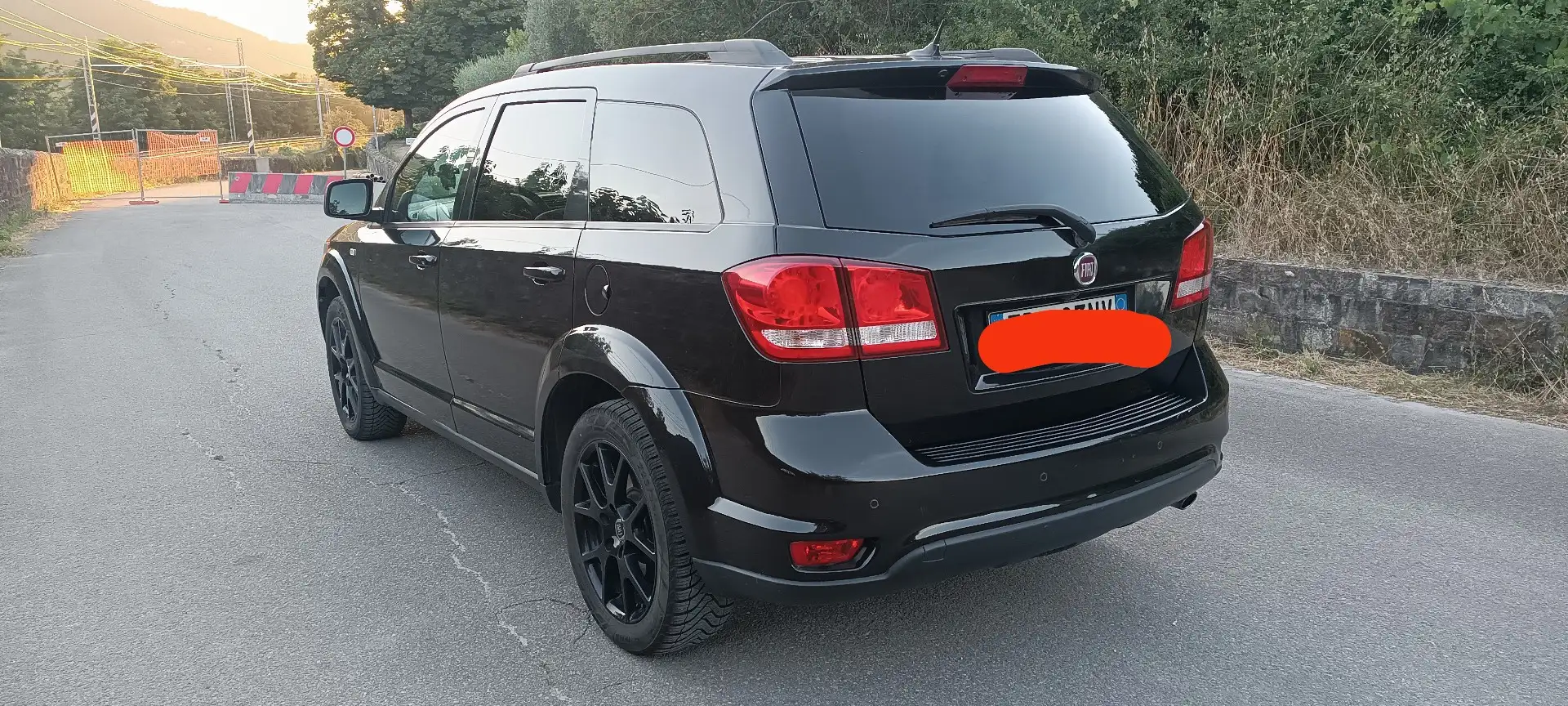 Fiat Freemont 2.0 mjt 16v Lounge 4x4 170cv auto E5+ - 2