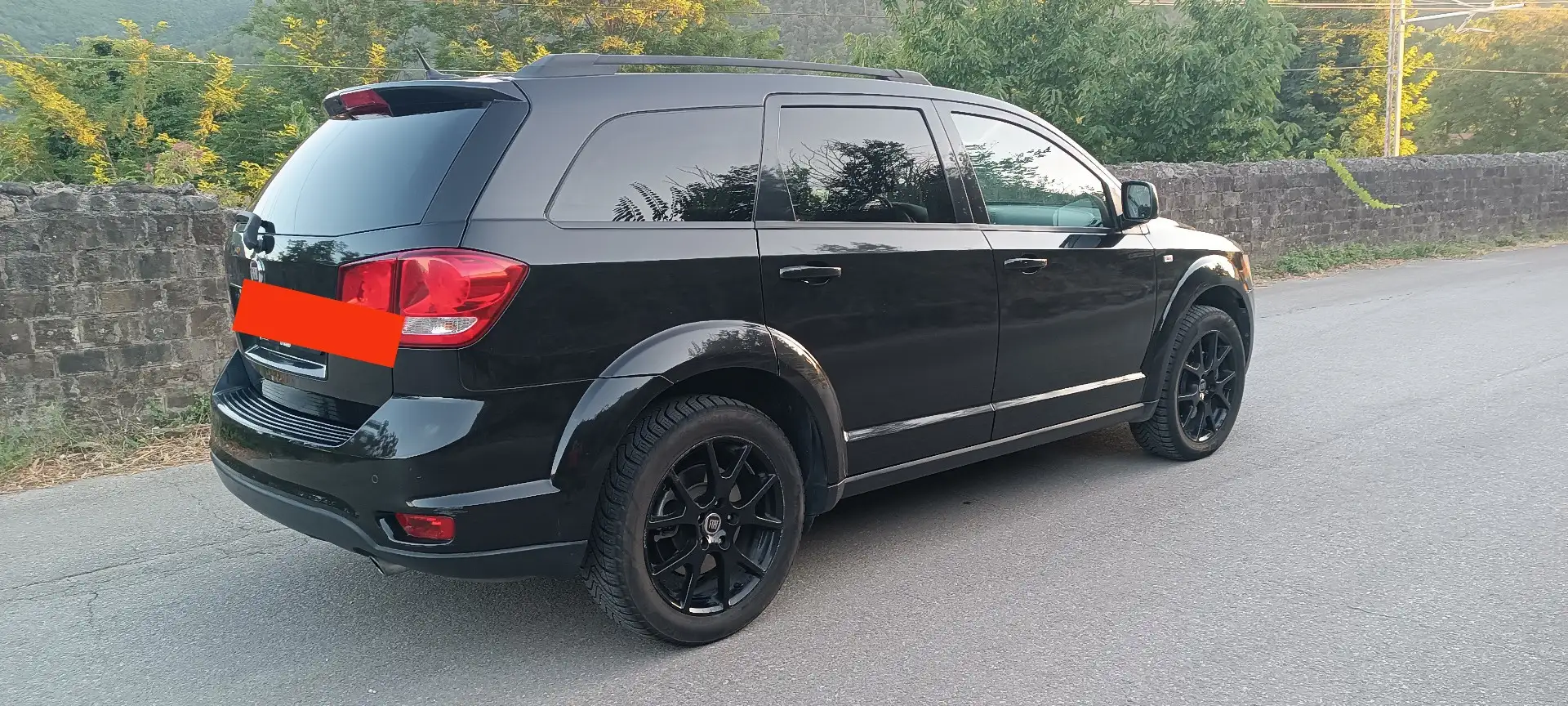 Fiat Freemont 2.0 mjt 16v Lounge 4x4 170cv auto E5+ - 1