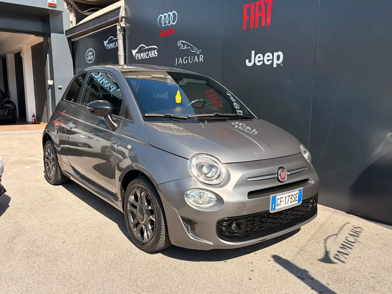 Fiat 500