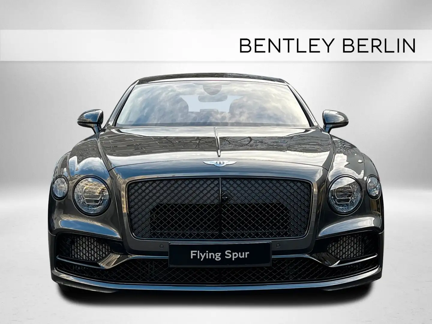 Bentley Flying Spur V8 "S" - MY24 - BENTLEY BERLIN - siva - 2
