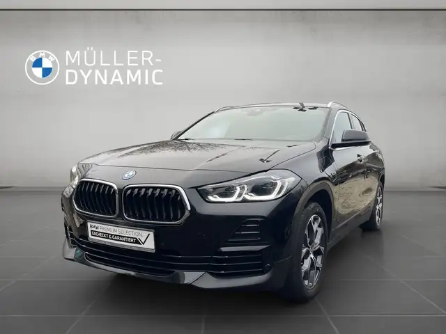 BMW X2 xDrive25e ADVANTAGE+ LED PDC TEMPOMAT SHZ